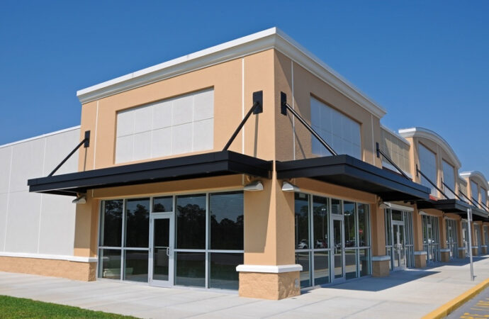 New Shopping Center New Shopping Center